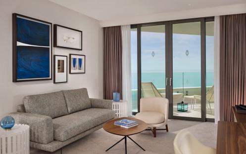 Parklane, a Luxury Collection Resort & Spa-Panoramic Junior Suite Sea View_15513